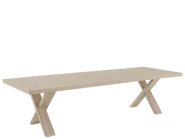 Oasis- Coastal Living Home Collection Dockside Dining Table - Image 11