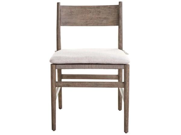 Dwell Boulder Wood Back Side Chair - Image 4