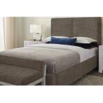 Joinery Upholstered Bed-Brindle Grey - 190-551X-155X-822X-404, 190-661X-166X-822X-404 - Image 3