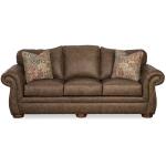CM Leather Sofas - L268550BDPIL