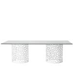 Oasis- Coastal Living Home Collection Coral Rectangle Dining Table