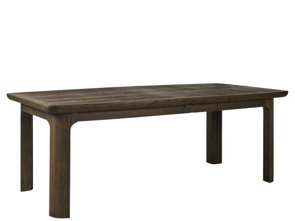 Modern Sable Dining Table - Image 3