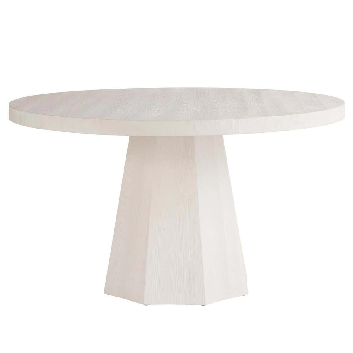 62d585d5d563943184271048ba923d2e Weekender Coastal Living Home Collection Mackinaw Round Dining Table - Image 1