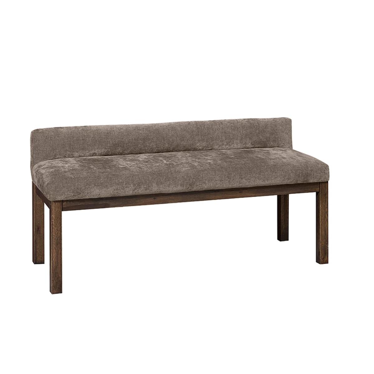 62f9a4be631ff6fc9480cf1b23f7e764 Joinery Brindle Grey Uph Bench - 190-080X - Image 1