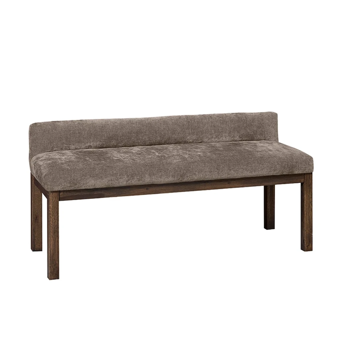 62f9a4be631ff6fc9480cf1b23f7e764 Joinery Brindle Grey Uph Bench - 190-080X - Image 1