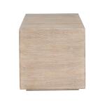Modern Desert Square End Table