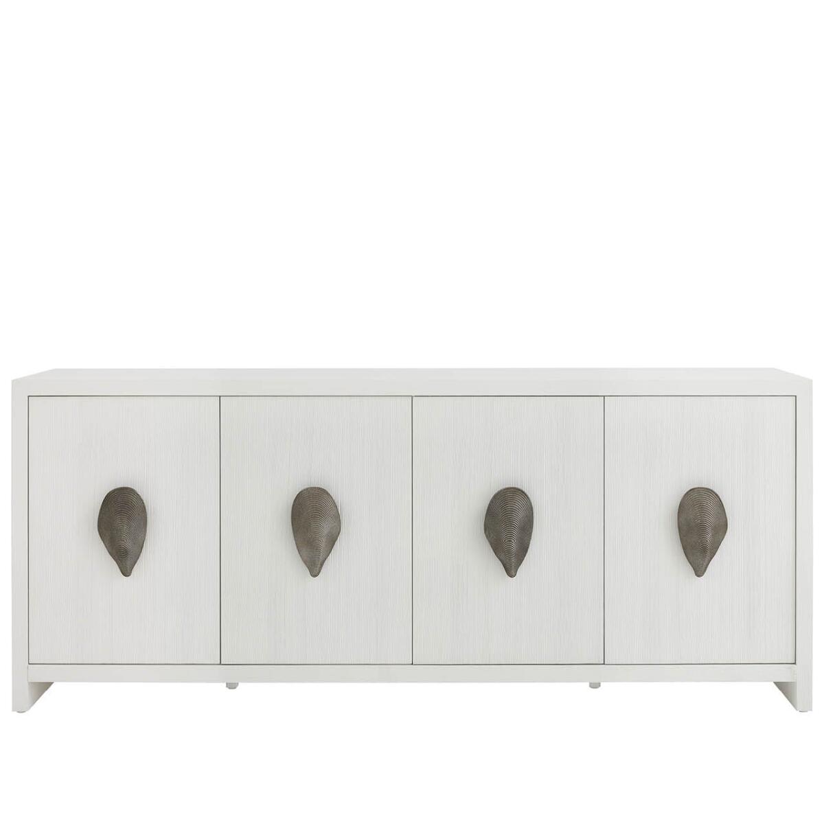 64d50165bd11967e0ef6cf0c7be7c381 Oasis- Coastal Living Home Collection Shoreline Credenza - Image 1
