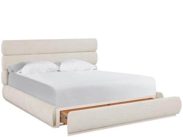 Modern Horizon Storage Bed King - Image 4