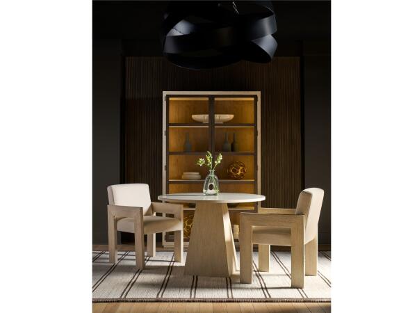 Modern Quartz Dining Table - Image 4