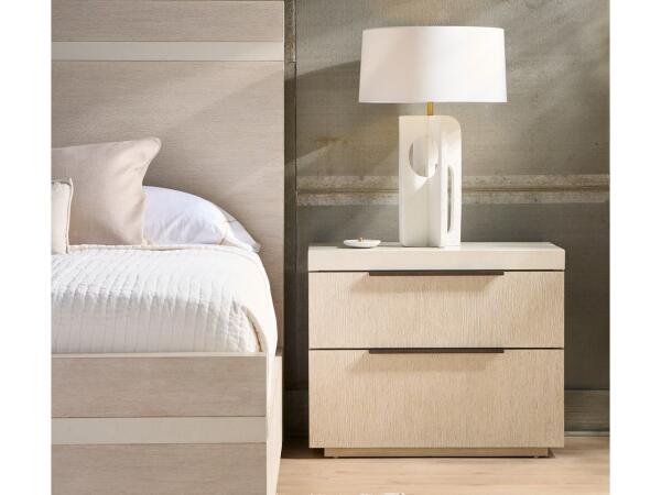Modern Quartz Nightstand - Image 3