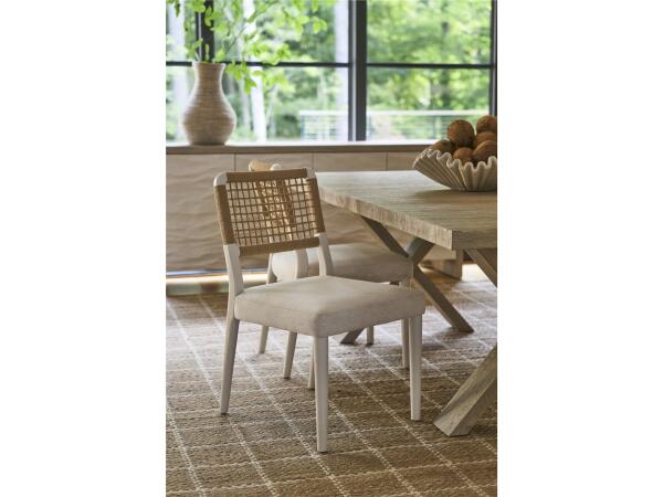 Oasis- Coastal Living Home Collection Shoreline Chair - Image 2