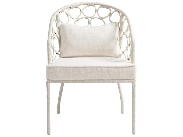 Weekender Coastal Living Home Collection Pebble Dining Chair - Image 5