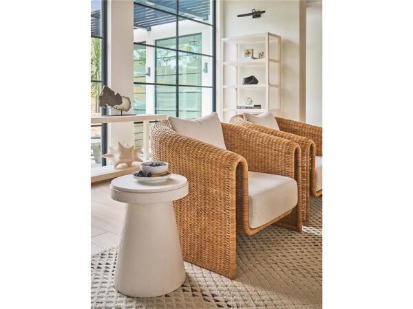 Weekender Coastal Living Home Collection Madeira Accent Table - Image 3