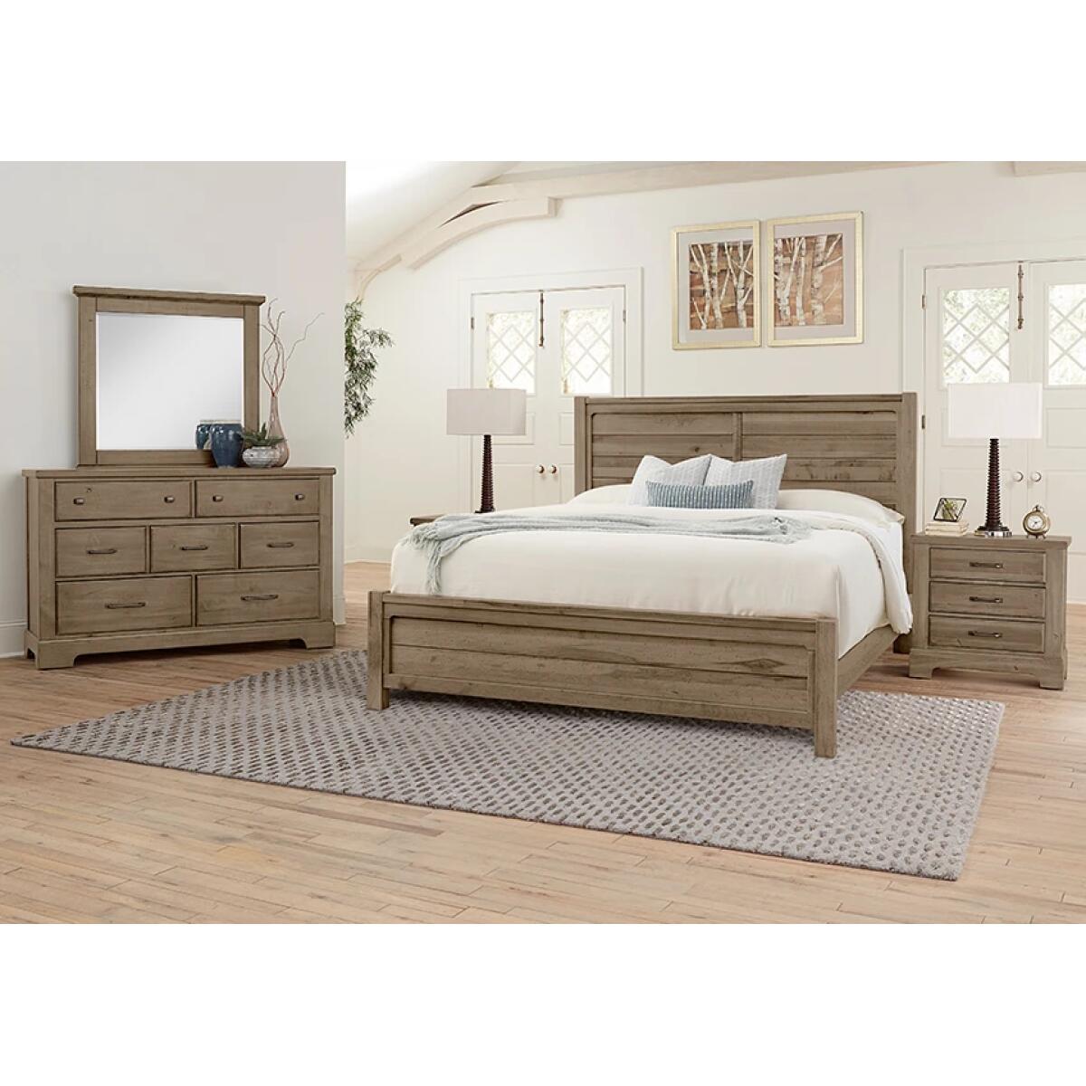 6adce6d948934733b807b99c09b5aa18 Cool Rustic Plank Bed - 172-558-855-922, 172-668-866-933-MS2, 172-668-866-944-MS2 - Image 1