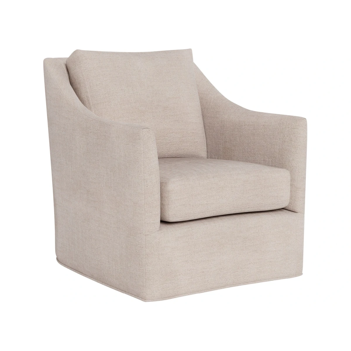 6ae8a2986c121da902ac19ccc591cce7 Walter Swivel Chair - Special Order - Image 1