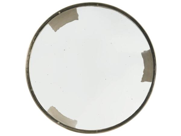 Modern Nuvola Round Cocktail Table - Image 4