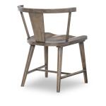 TY4422 XXX's and OOO's DR Splat Back Side Chair - Image 3