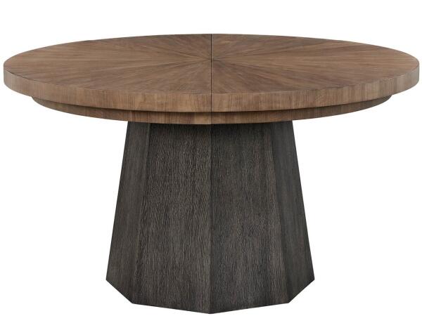 Modern Haze Round Dining Table