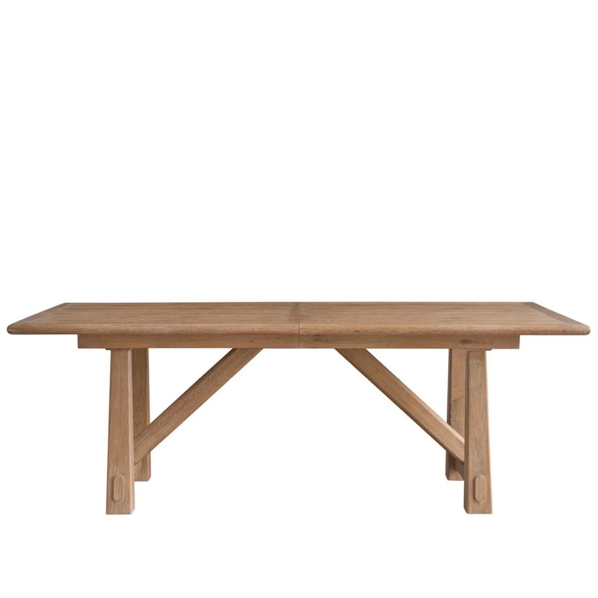 6d2ffe2466502c99e12705b099674c6a Griffith Park Canyon Rectangular Dining Table - Image 1