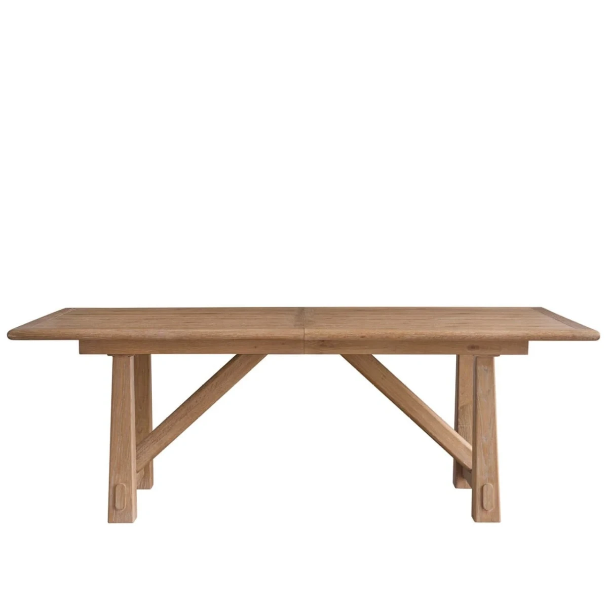 6d2ffe2466502c99e12705b099674c6a Griffith Park Canyon Rectangular Dining Table - Image 1