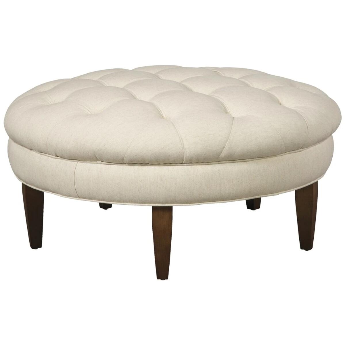 6d3f9c11d5dab61b2574b631e9ba5d7c Paula Deen Home Ottomans & Poufs - P094000 - Image 1