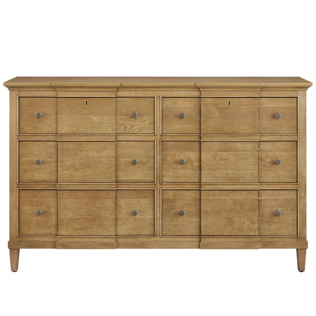 6d999aae111e3bc7770c5c08b1e43ee1 Birchaven Brindle Dresser - Image 1