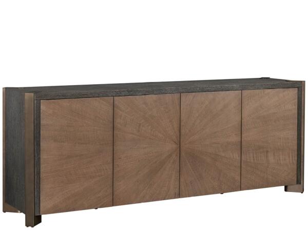 Modern Veil Credenza - Image 3