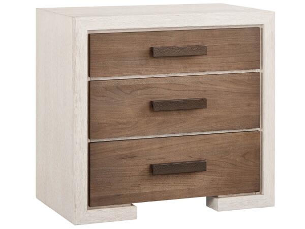 Modern Mist Nightstand - Image 6
