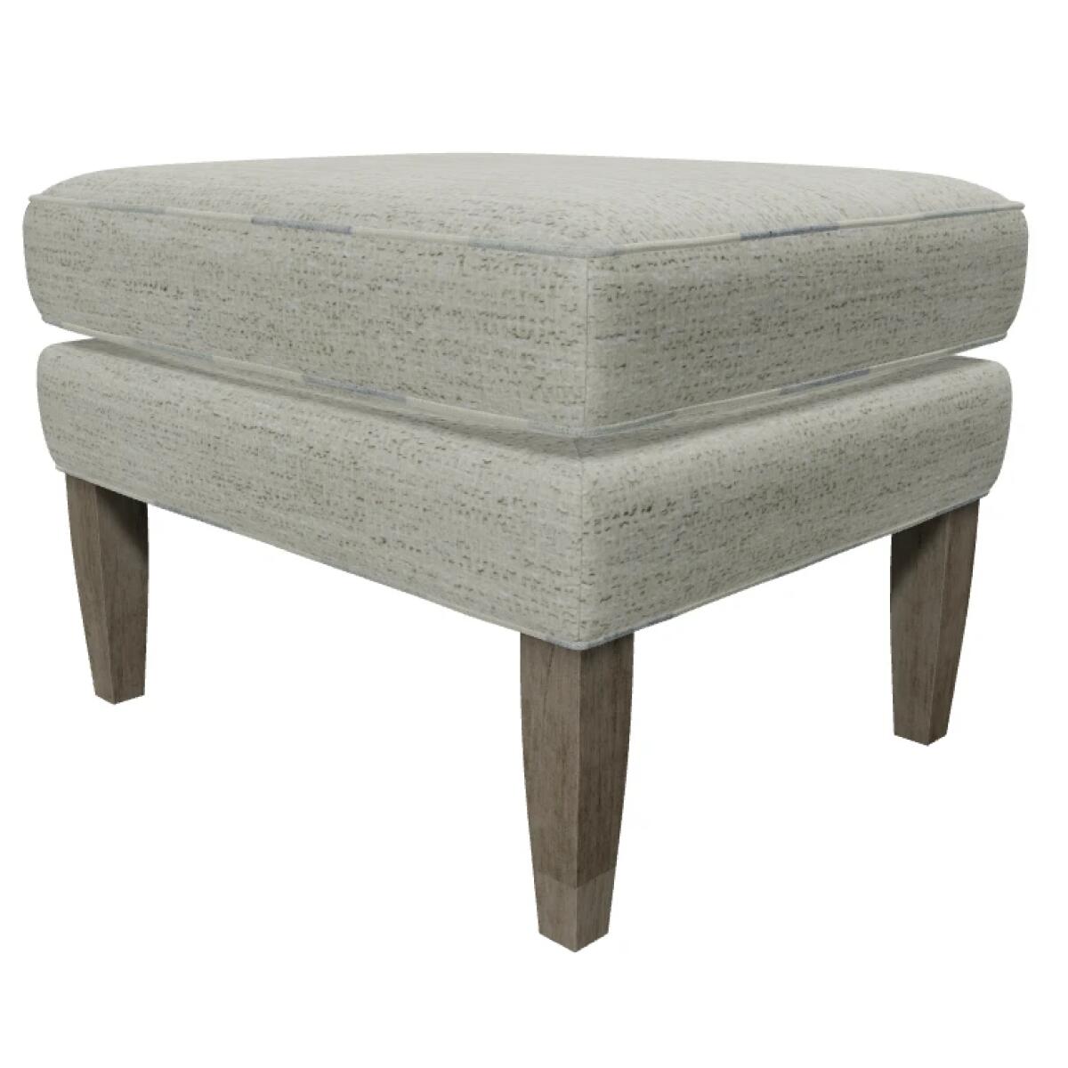 6fac16c381142a6deff5d5c0ffd9aba1 Paula Deen Home Ottomans & Poufs - P015400BD - Image 1