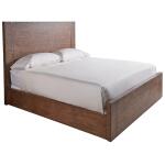 Modern Koda Panel Bed King