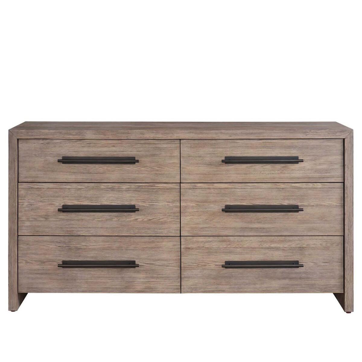 707cf32e304ec45884d0656c50f35854 Dwell Boulder Six Drawer Dresser - Image 1