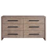 Dwell Boulder Six Drawer Dresser