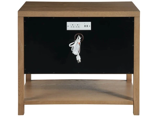 Weekender Coastal Living Home Collection Saugatuck Nightstand - Image 6