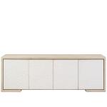 Modern Aurora Credenza