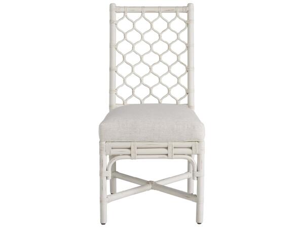 Weekender Coastal Living Home Collection Marco Side Chair - Image 5
