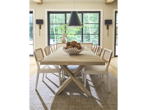 Oasis- Coastal Living Home Collection Shoreline Chair - Image 3