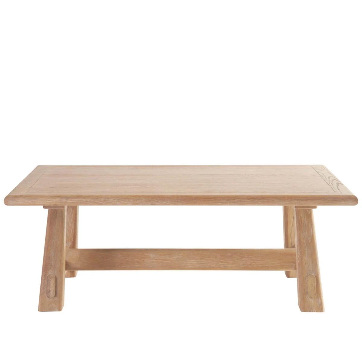 746a6e662d584a0117fded345568e02d Griffith Park Canyon Rectangular Cocktail Table - Image 1
