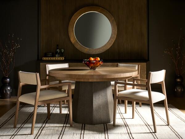 Modern Haze Arm Chair - Image 2