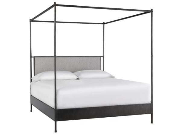 Modern Farmhouse Kent Poster Bed - Special Order
