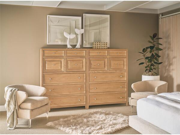Weekender Coastal Living Home Collection Weekender Chest - Image 3