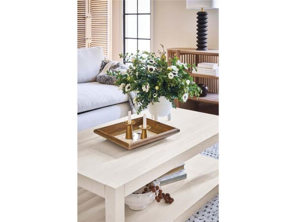 Weekender Coastal Living Home Collection Hermosa Cocktail Table - Image 4