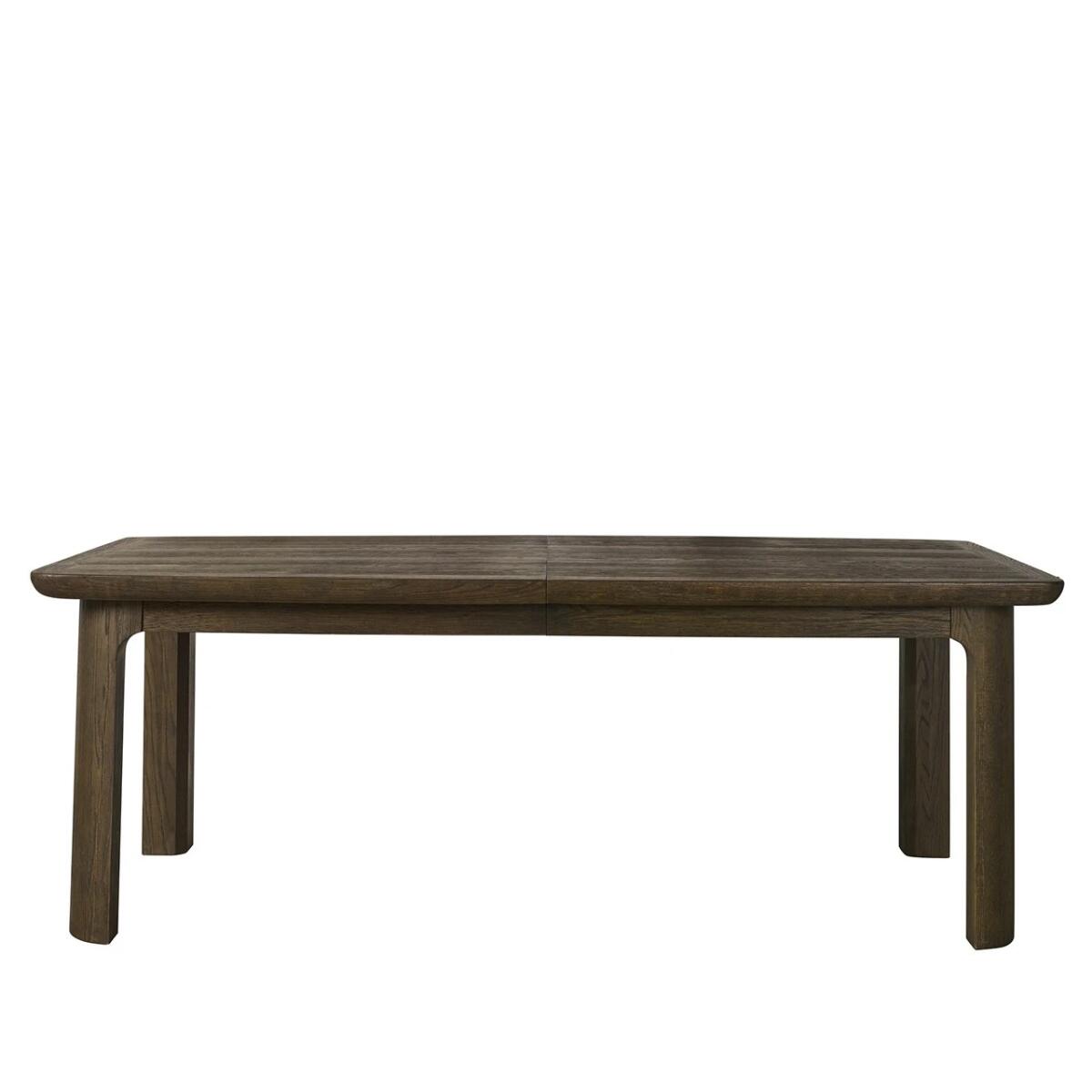 764a6087d9e97688c331d61262117cc0 Modern Sable Dining Table - Image 1