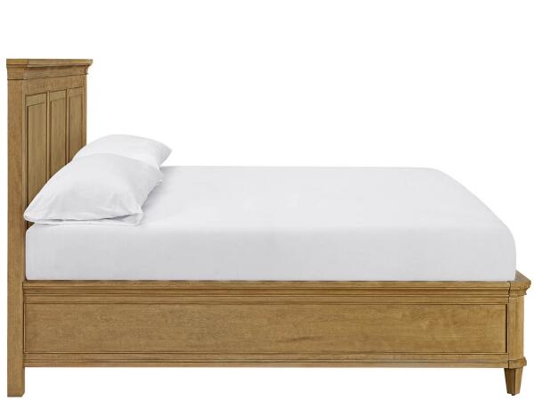 Birchaven Brindle Panel Bed King - Image 3