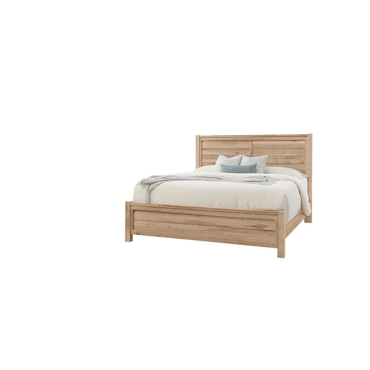 77b0468b15851b7e2c1710d8752b26b7 Cool Rustic Plank Bed - 176-558-855-922, 176-668-866-933-MS2, 176-668-866-944-MS2 - Image 1