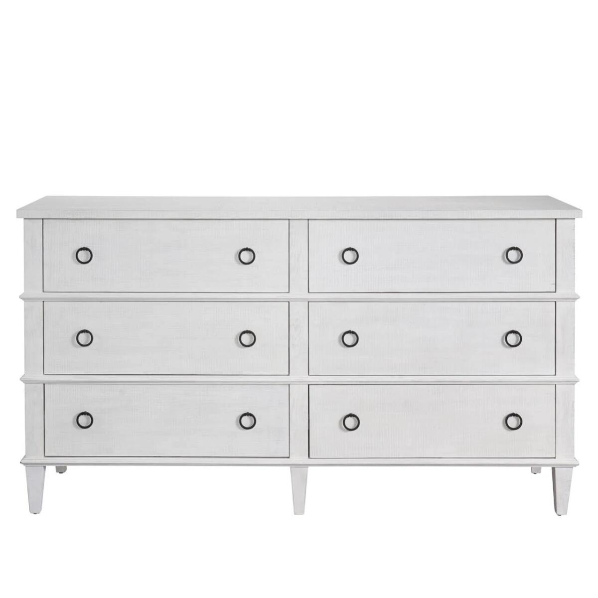 785f13baa3e41d7eb732ef27905ce920 Modern Farmhouse Six Drawer Dresser - Image 1