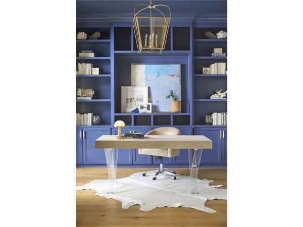 Oasis- Coastal Living Home Collection Seascape Writing Desk - Image 3