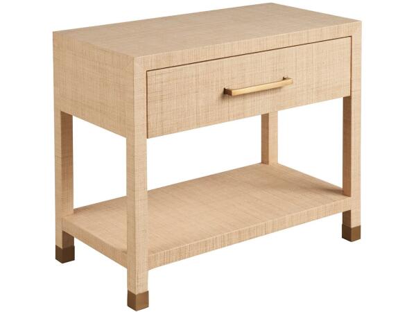 Modern Leah Nightstand - Image 5