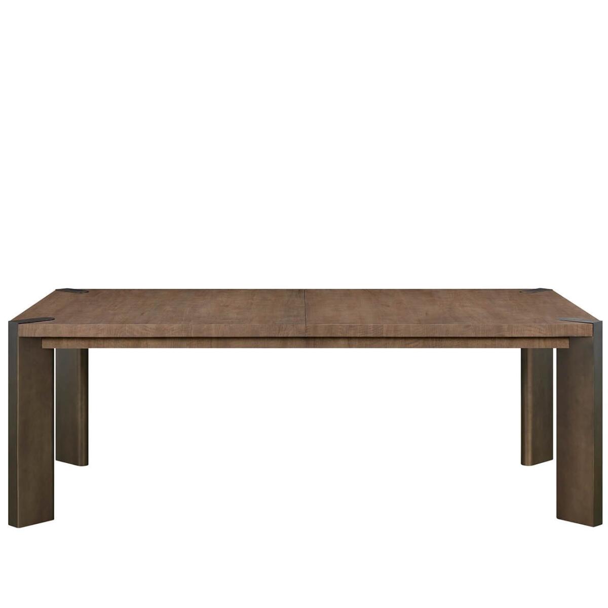 794735119b1ae03a62f51f86668857ae Modern Haze Dining Table - Image 1