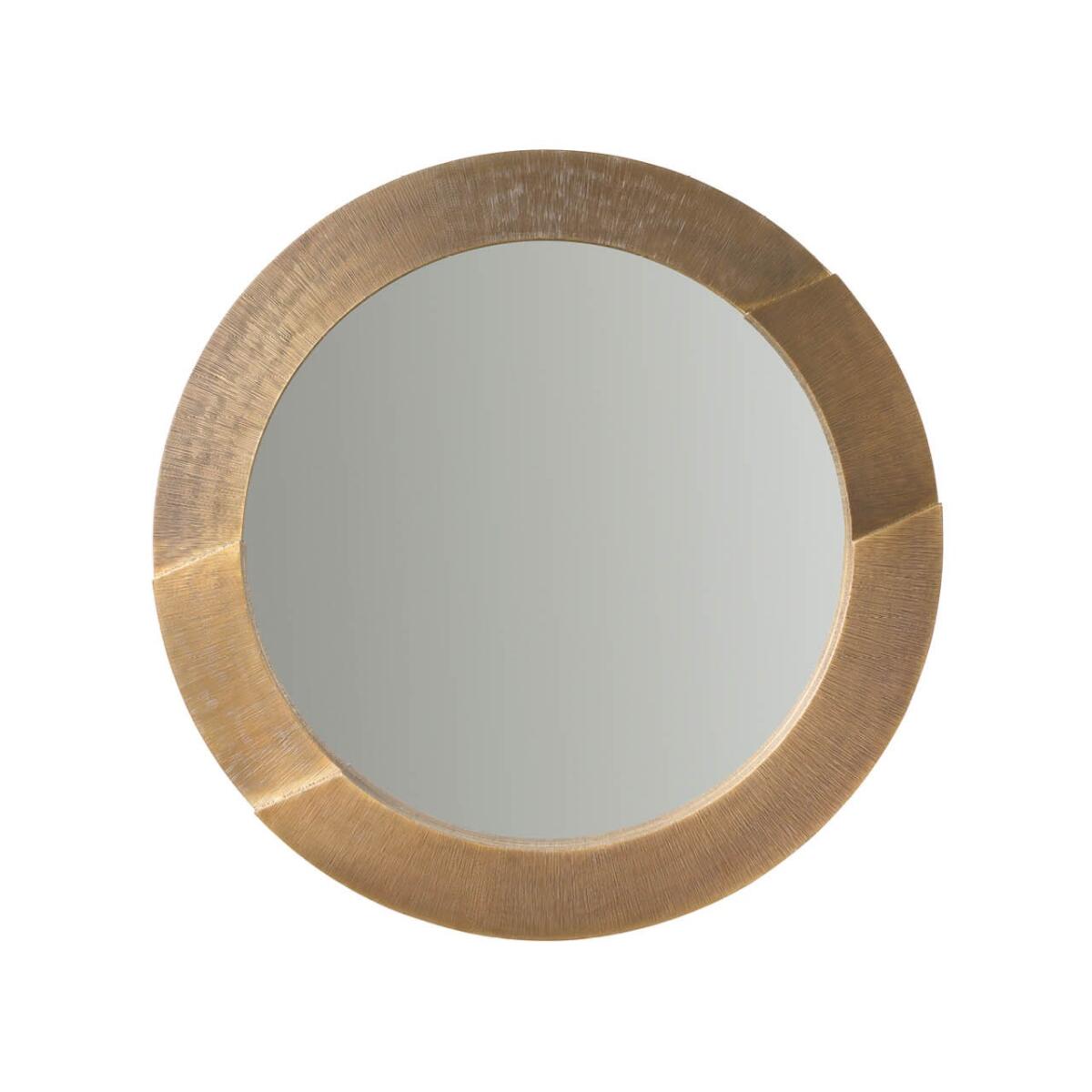 794f52e45c3b7a008491e20dceeb7e31 Modern Soft Bronze Mirror - Image 1