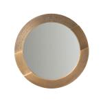 Modern Soft Bronze Mirror